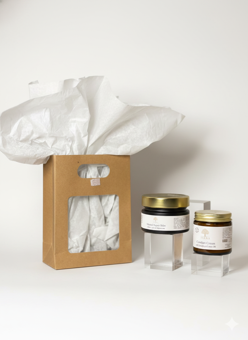 Comfort & Care Bundle