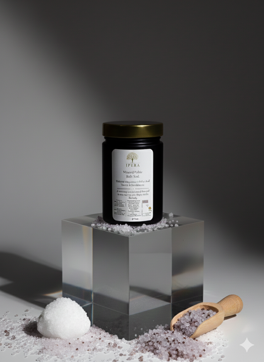 Mineral Fulvic Acid Bath Soak 327ml