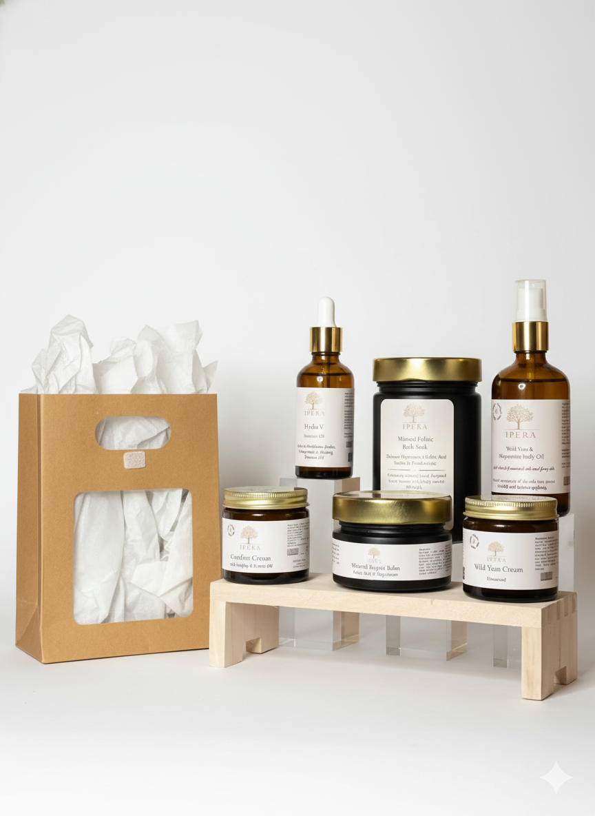 IPERA | Award-Winning Premium Natural Skincare - Made in Ireland