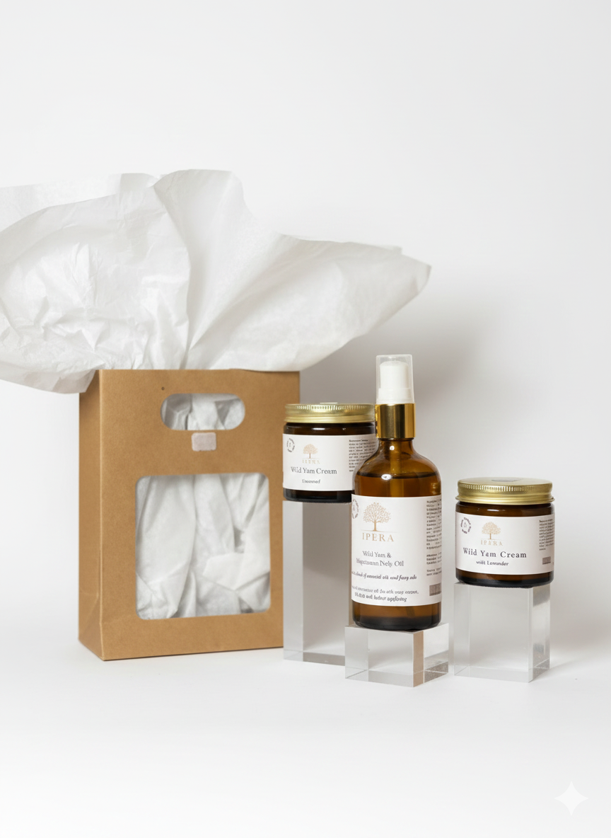 Wild Yam Discovery Set