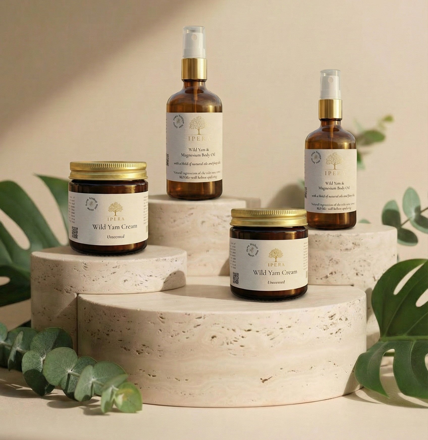 IPERA | Award-Winning Premium Natural Skincare - Made in Ireland